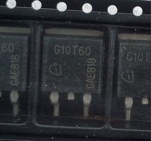 3pezzi igb10n60t to263 - igb10n60t, =