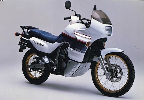Adesivi transalp 600 v - adesivi,