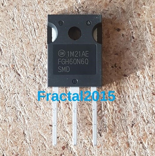 1pcs fgh60n60smd fgh60n60 - 1pcs,