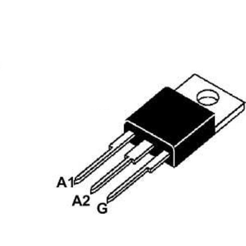 Scr 600v - 8a,