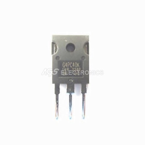 Irg4pc40k transistor igbt 600v - irg4pc40k,