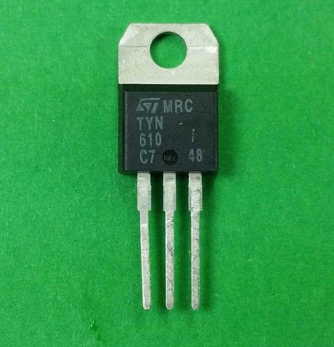 Tyn610 scr 10a - tyn610,