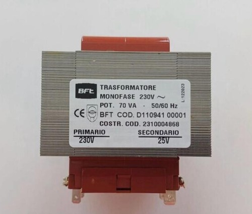 Bft trasformatore deimos 600 - bft,