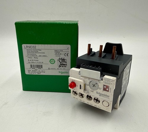 Schneider lr9d32 relè - lr9d32, di