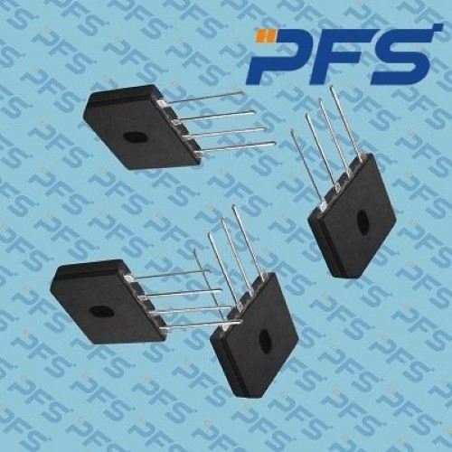 Pezzi kbu606 ponte diodi - pezzi,