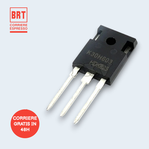 K30h603 30a 600v igbt - k30h603,