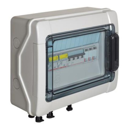 Quadro cablato stringhe da - 2,