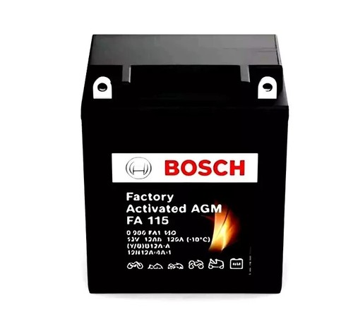 Batteria bosch gel yb12a - batteria,