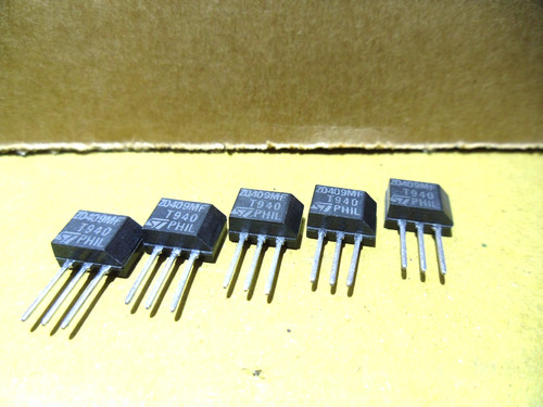 Z0409mf triac 600v 4a - 600v,