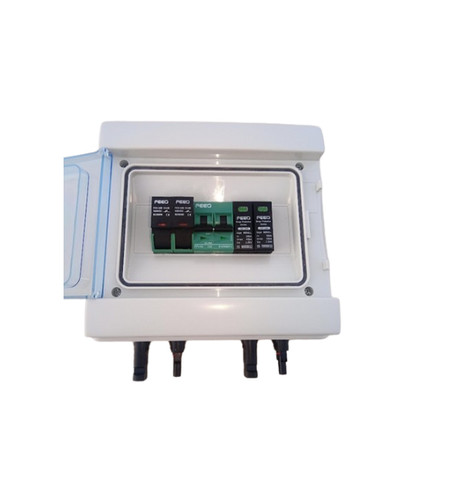 Quadro campo fotovoltaico - quadro,
