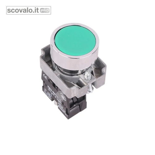 Pulsante pannello 10a - pulsante,