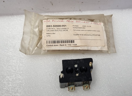 Cutler hammer 10250t blocco - 10250t,