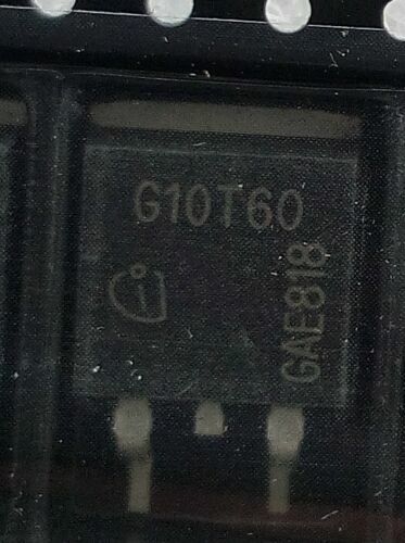 Transistor g10t60 600v 10a - g10t60,
