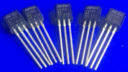 5pz z0103ma z0103 triac 1a - z0103ma,