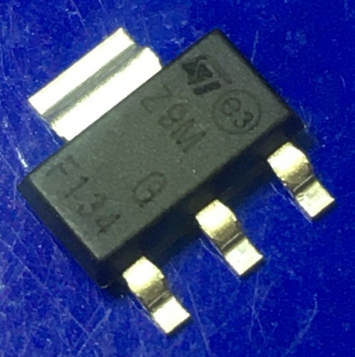 Z9m z0109mn triac 600v - z9m, st
