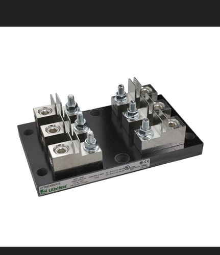 Littlefuse lft602003cs 600v - littlefuse,