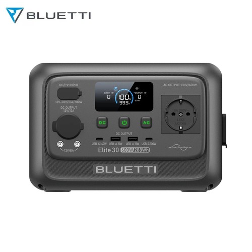 Bluetti elite power - 30,