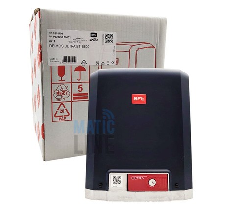 Bft deimos ultra - bft, bt