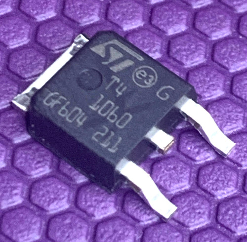 T410 600b triac 600v igt - 4a,