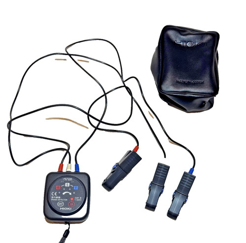 Hioki 3129 rilevatore fase - rilevatore, di