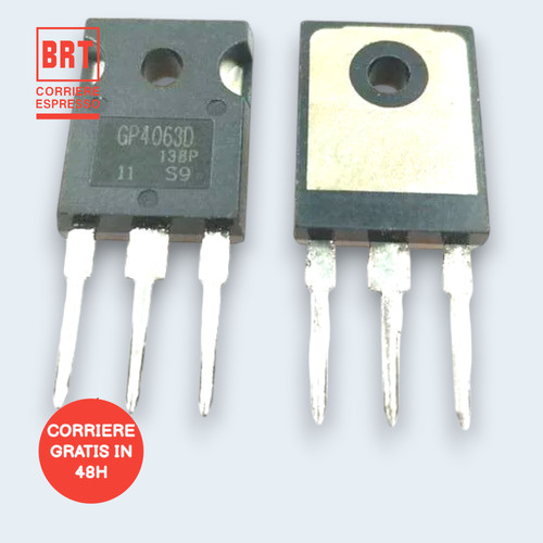 Pezzi irgp4063d gp4063d - irgp4063d,