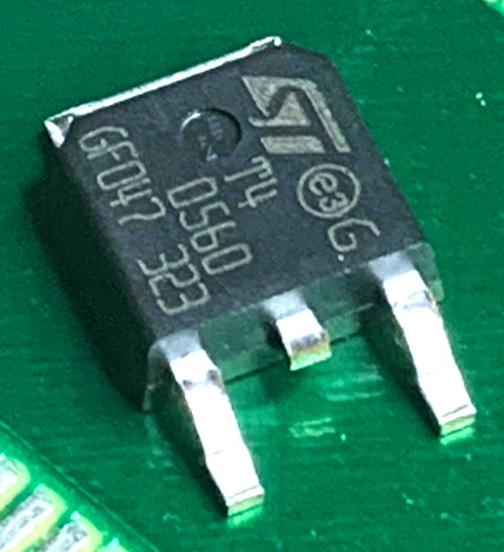 T405 600b t40 560b triac - triac, 4a