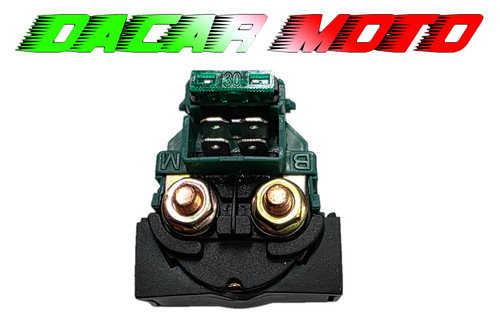 Solenoide rele avviamento - solenoide, rele'
