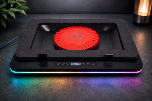 Iets gt600 rgb hub pad - iets, rgb+hub