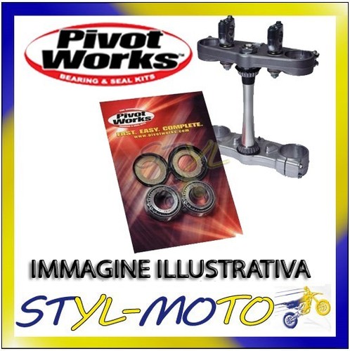 Pivot works kit - works,