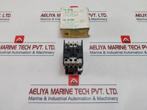 Contattore moeller dil00m 600v - contattore,