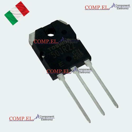 50jr22 gt50jr22 channel - gt50jr22, n-channel