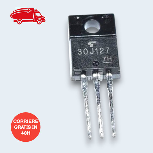Mosfet gt30j127 effetto - mosfet, campo
