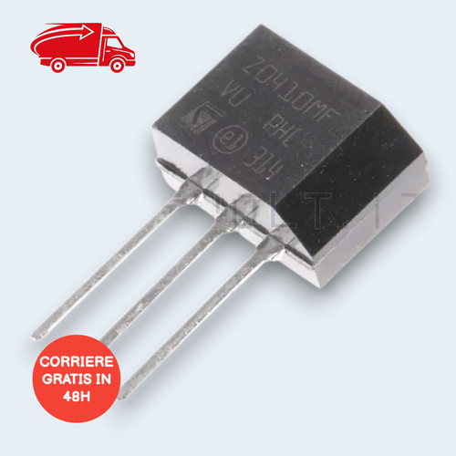 Switching triac z0410mf 4a - triac,