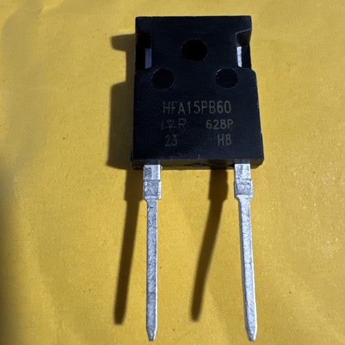 1pezzo hfa15pb60 diodo - ir,