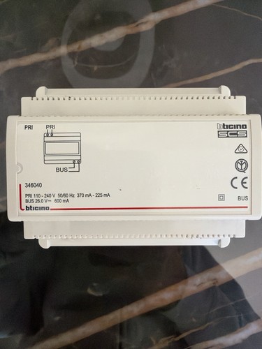 Alimentatore bticino scs - bticino,