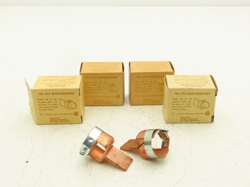 Bussmann 616 riduttore 100 - 616,